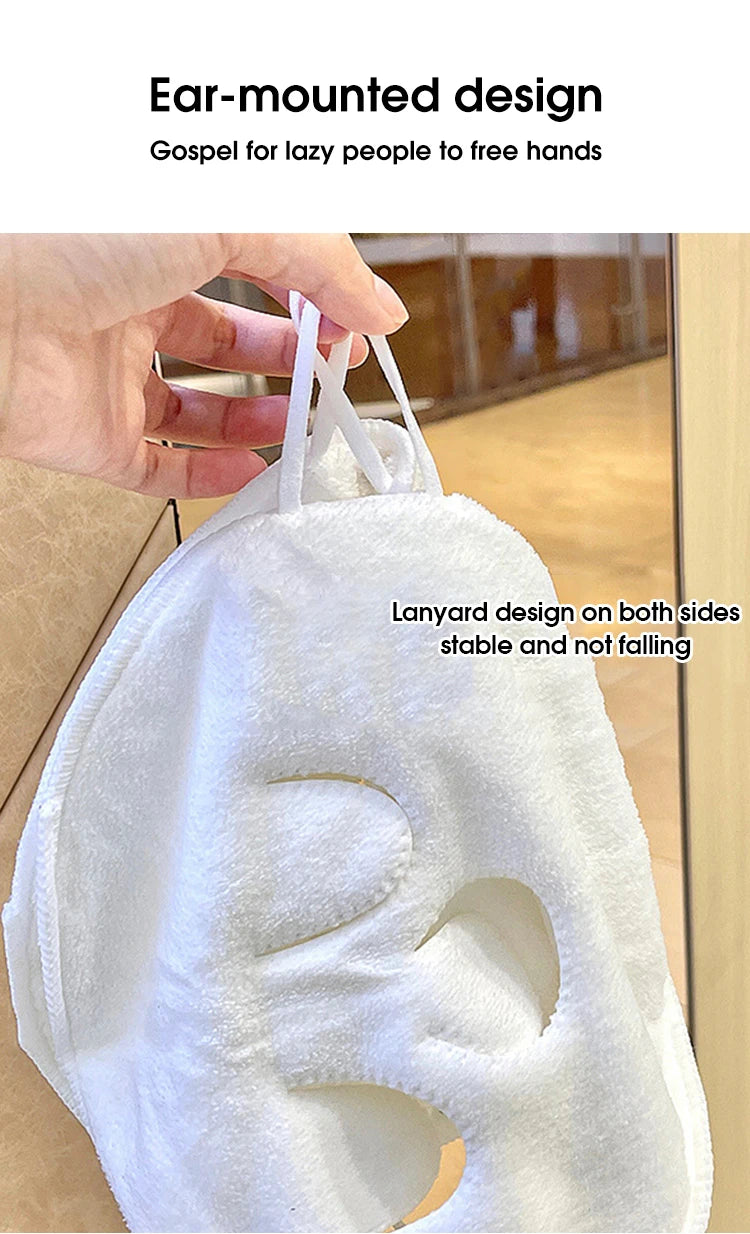 Reusable Facial Steam Towel