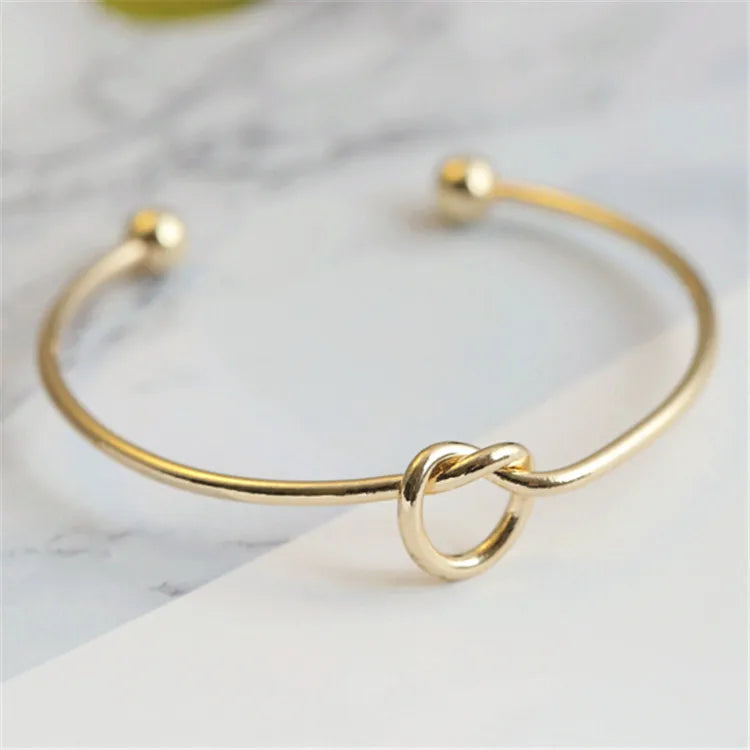 Vintage Steel Bracelet