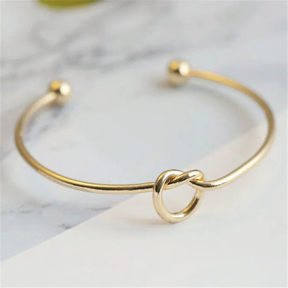 Vintage Steel Bracelet