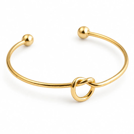 Vintage Steel Bracelet