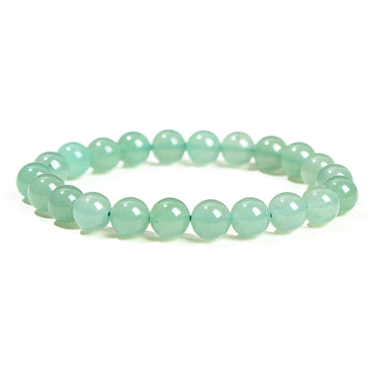 Natural Crystal Healing Bead Bracelet