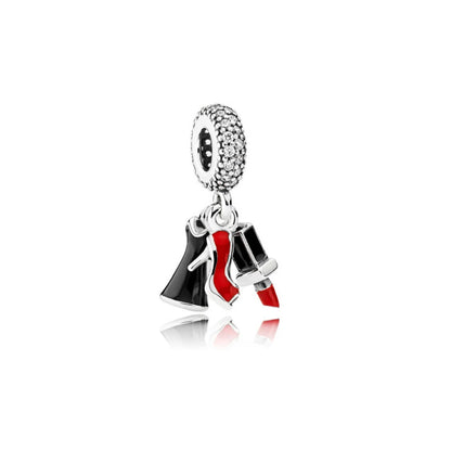 Romantic Charm Beads