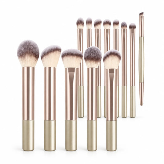13-Piece Makeup Brush Set