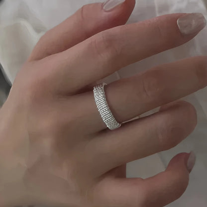 Sterling Silver Heart Ring