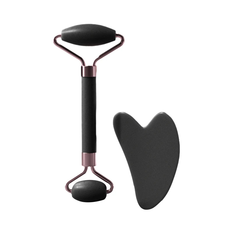 Resin Facial Massage Roller