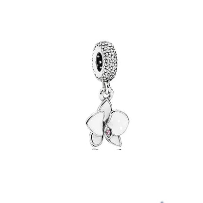 Whimsical Shell Charm Beads