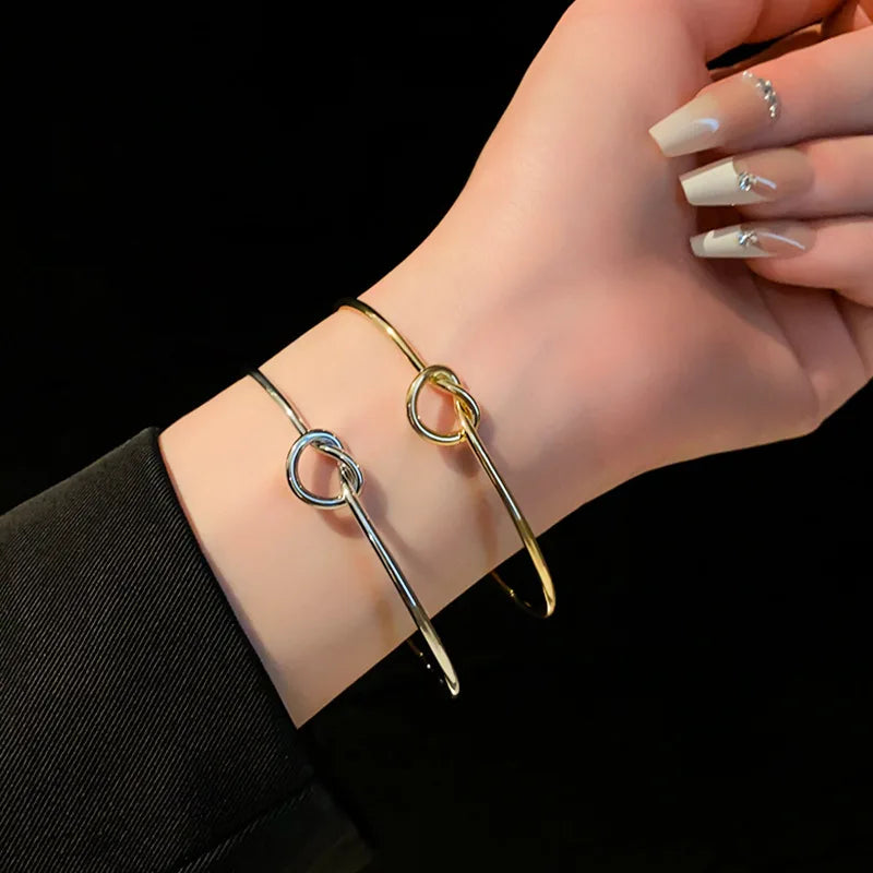 Vintage Steel Bracelet