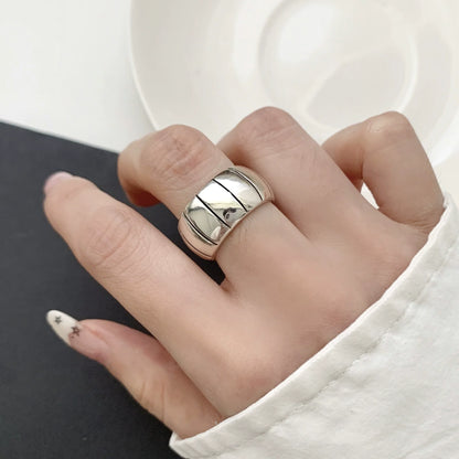 Sterling Silver Heart Ring