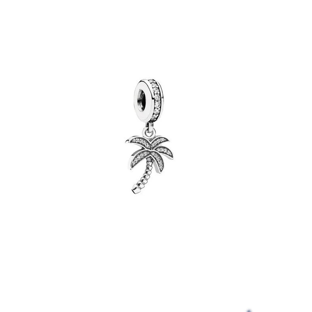 Whimsical Shell Charm Beads