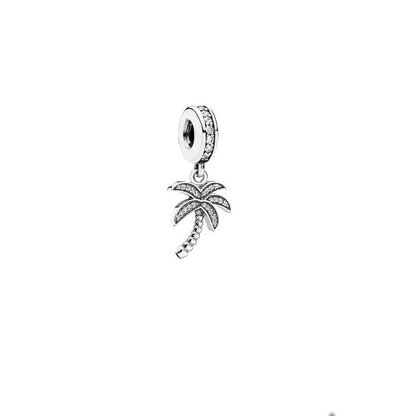 Whimsical Shell Charm Beads