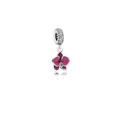 Whimsical Shell Charm Beads