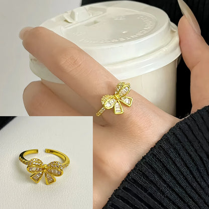 Sterling Silver Heart Ring