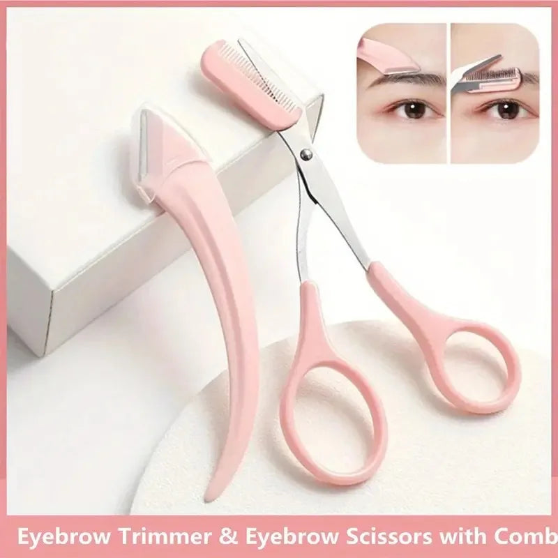Eyebrow Grooming Set
