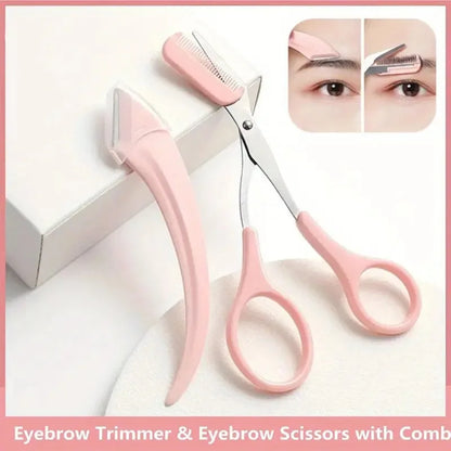 Eyebrow Grooming Set