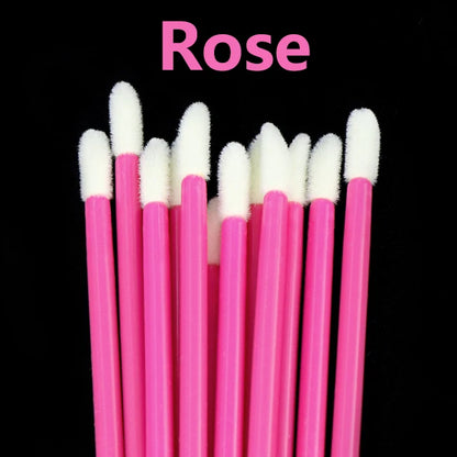 50-Piece Makeup Applicators