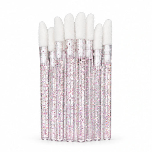 50-Piece Makeup Applicators
