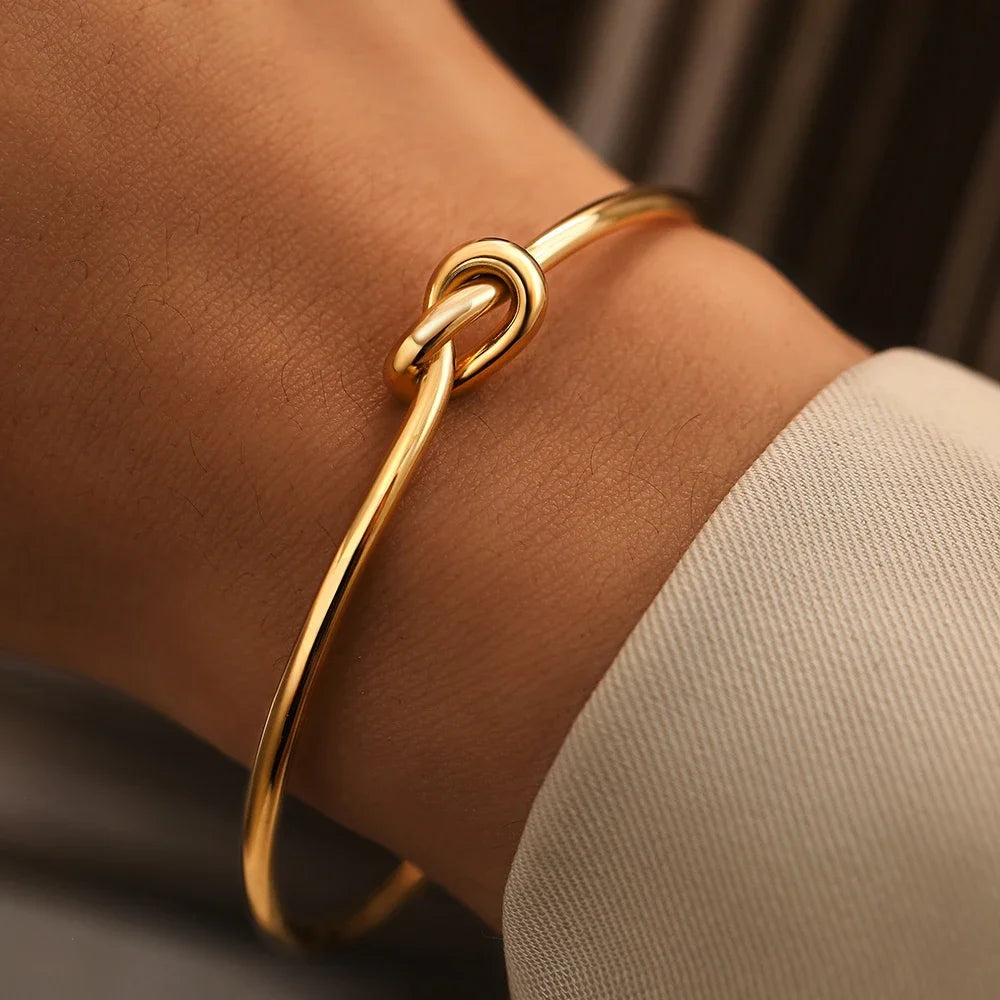 Vintage Steel Bracelet