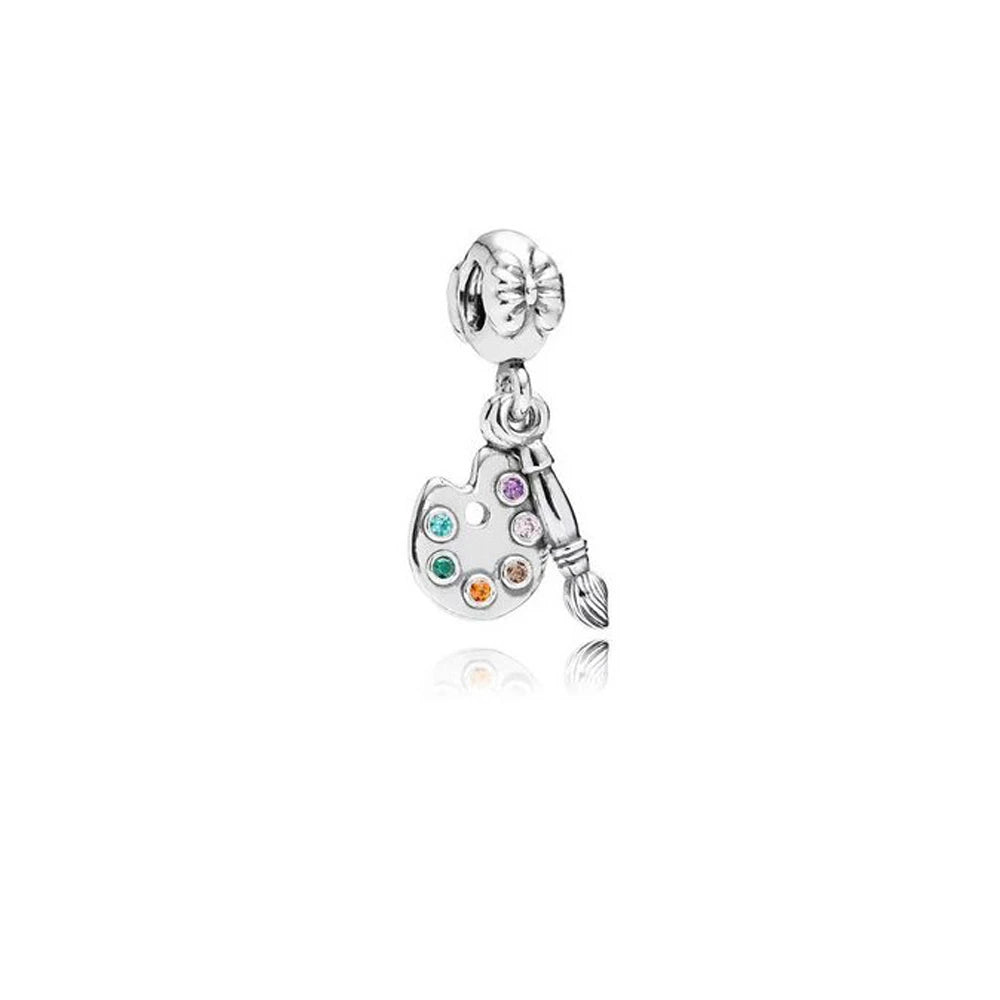 Whimsical Shell Charm Beads
