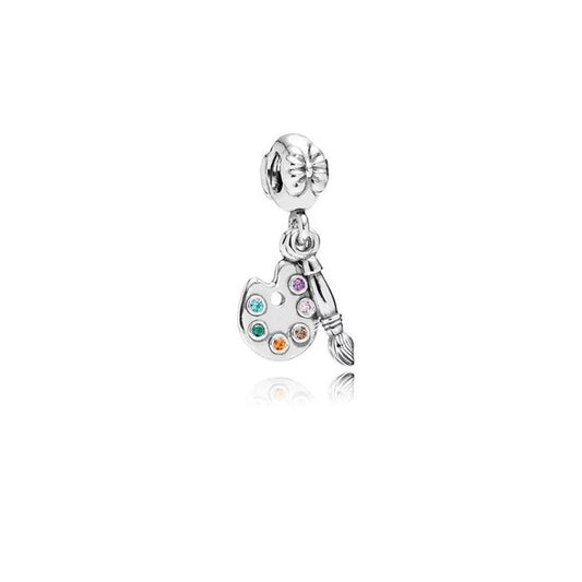 Whimsical Shell Charm Beads