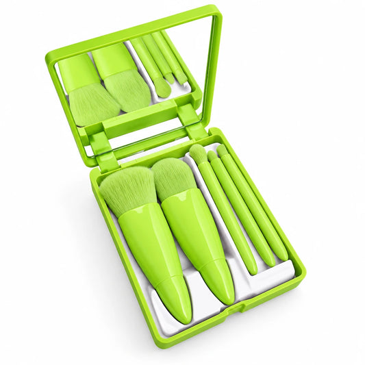 5-Piece Travel Brush Set