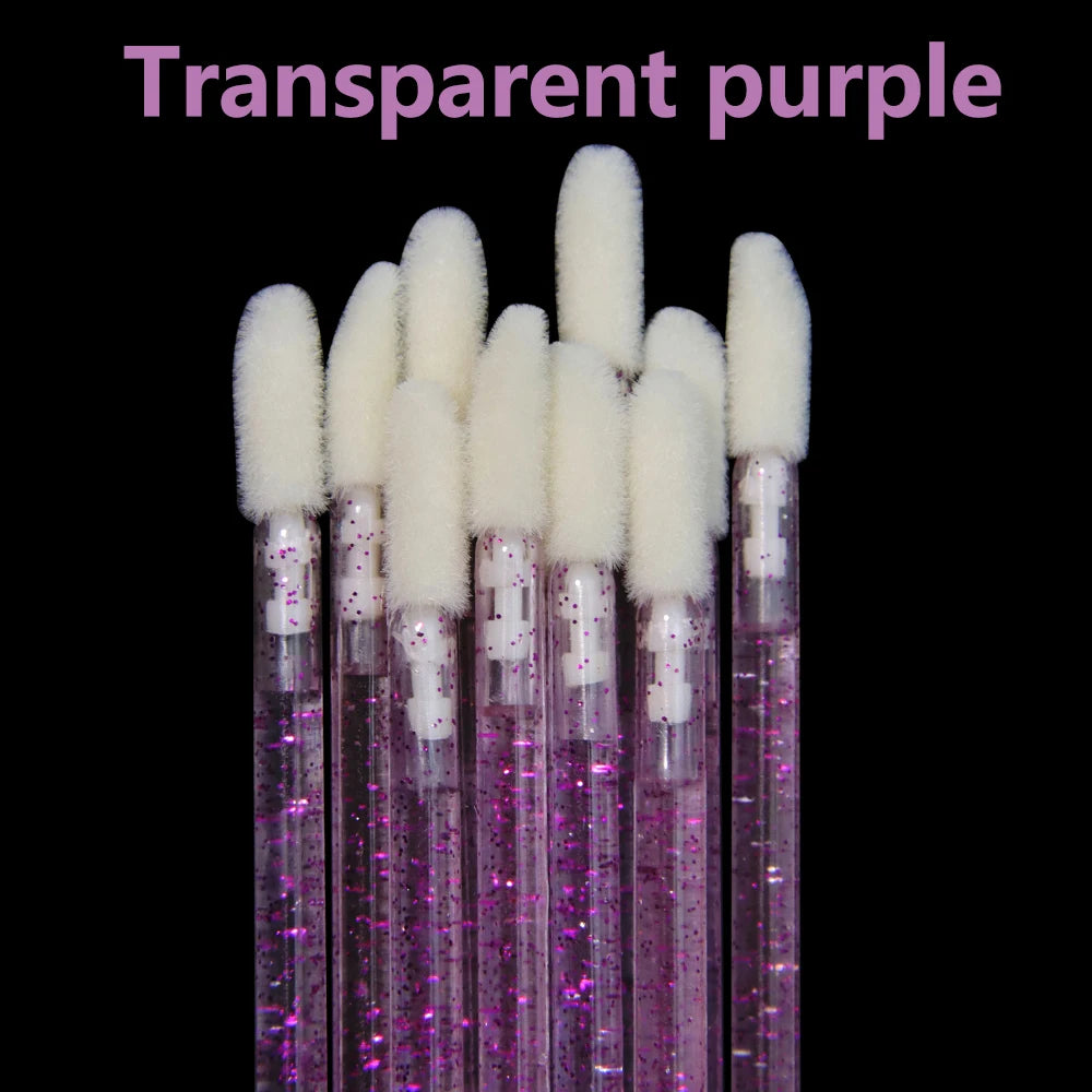 50-Piece Makeup Applicators