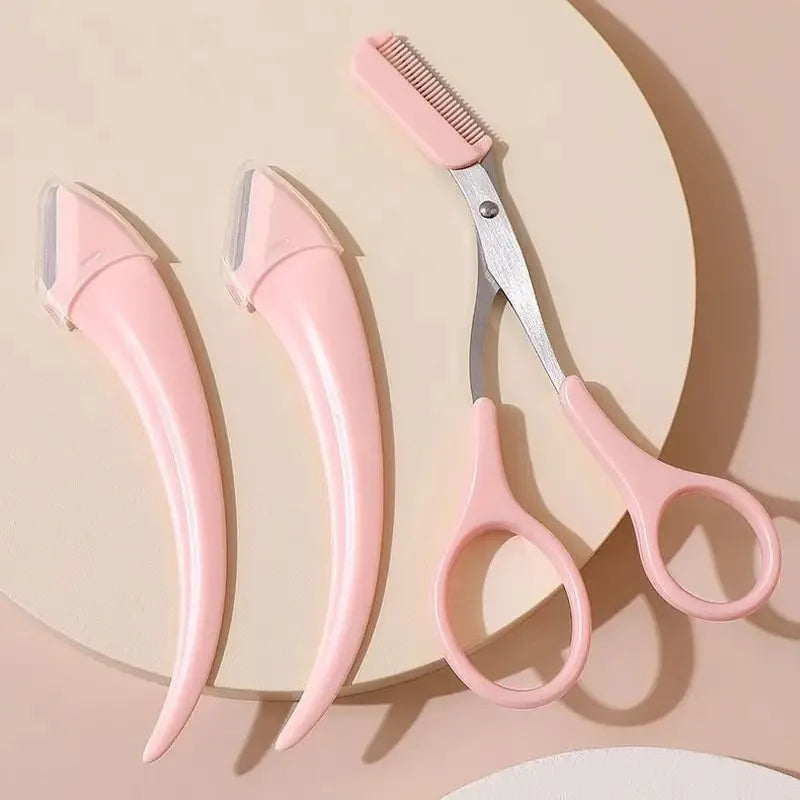 Eyebrow Grooming Set