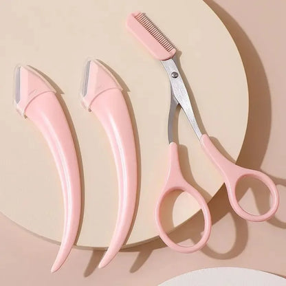 Eyebrow Grooming Set