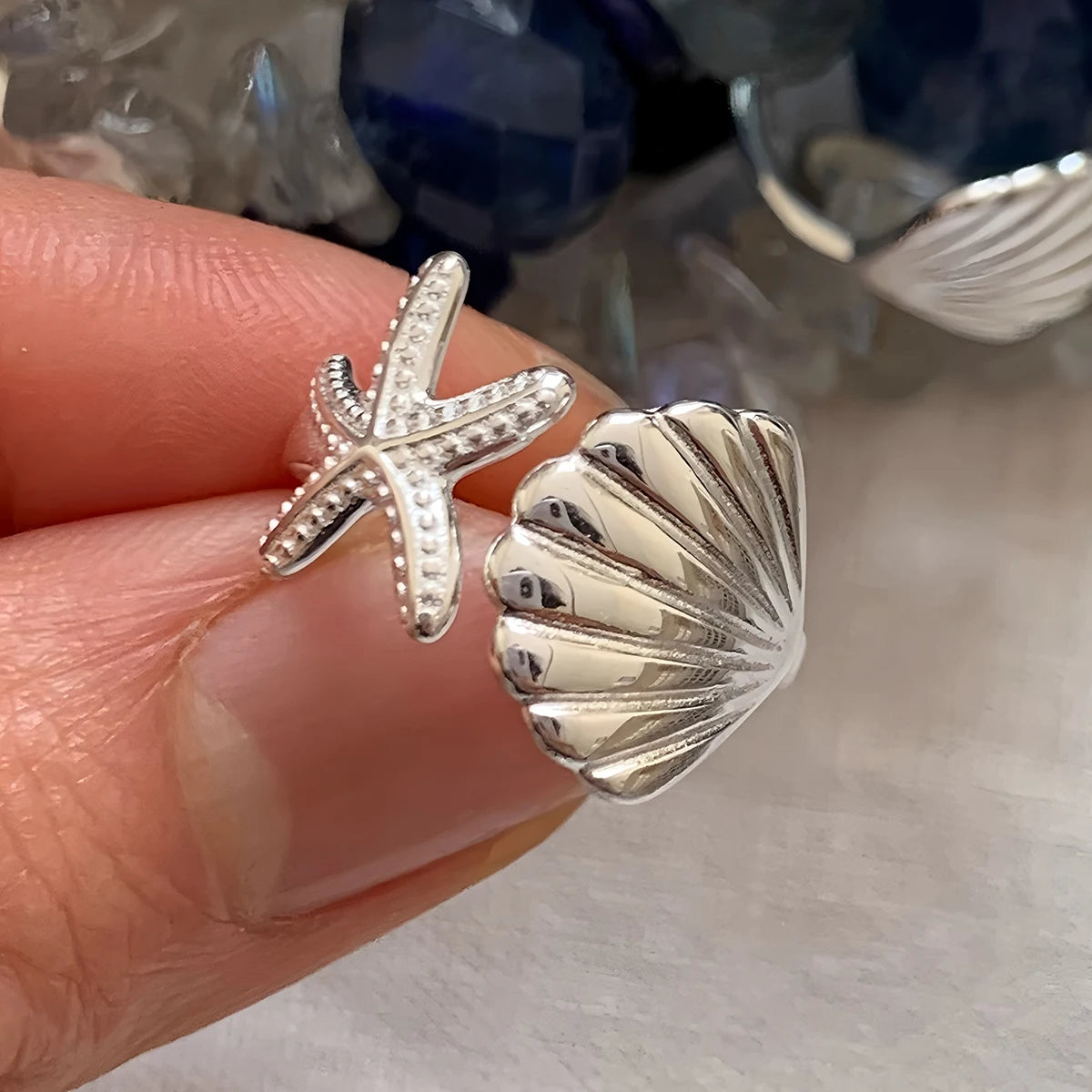 Sterling Silver Heart Ring
