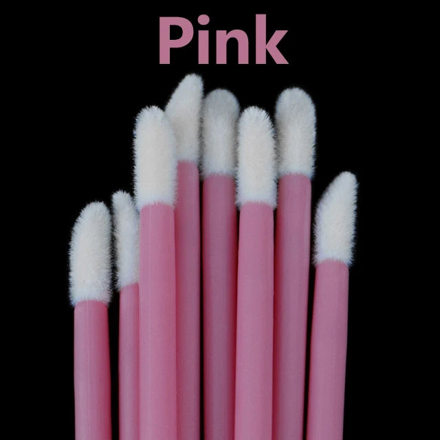 50-Piece Makeup Applicators