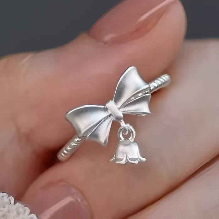 Sterling Silver Heart Ring