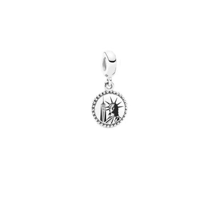 Whimsical Shell Charm Beads