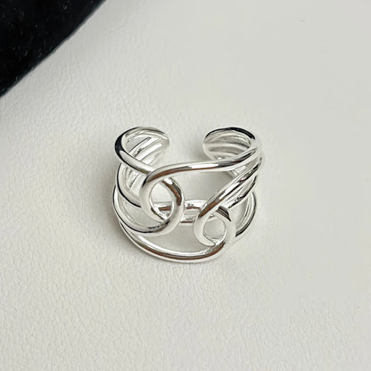 Sterling Silver Heart Ring