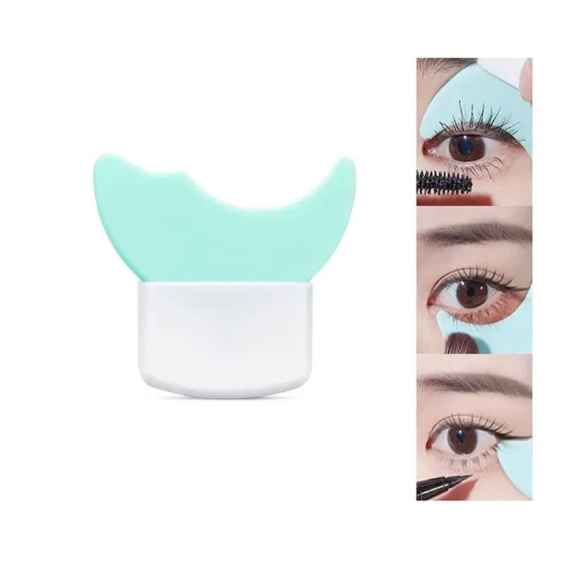 Winged Eyeliner Stencil