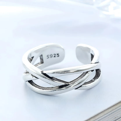 Sterling Silver Heart Ring