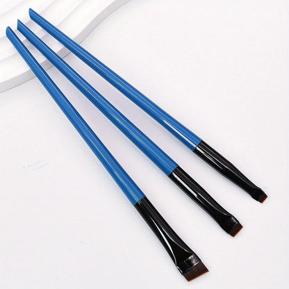 3-Piece Eye Brush Set