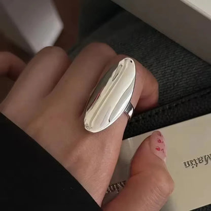 Sterling Silver Heart Ring