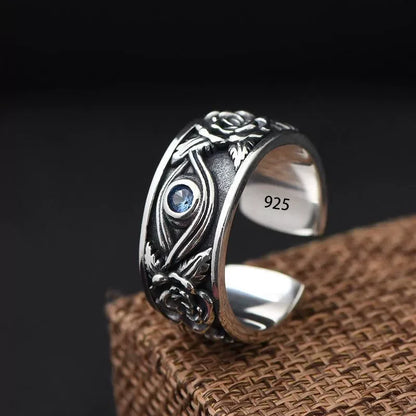 Sterling Silver Heart Ring