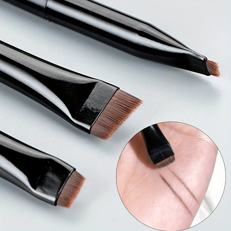 3-Piece Eye Brush Set