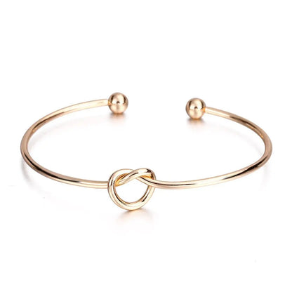 Vintage Steel Bracelet