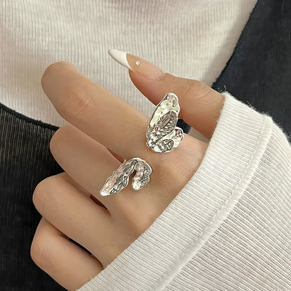Sterling Silver Heart Ring