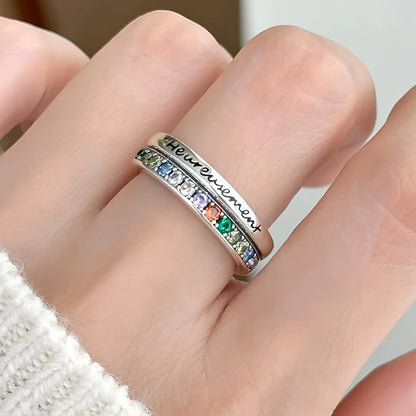 Sterling Silver Heart Ring