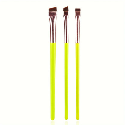 3-Piece Eye Brush Set
