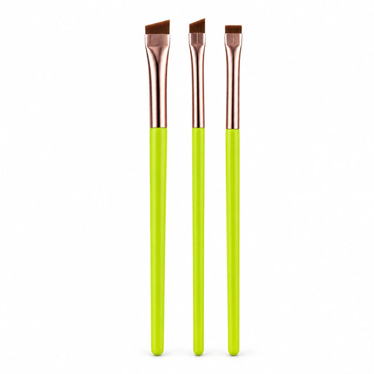 3-Piece Eye Brush Set