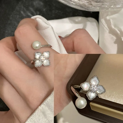 Sterling Silver Heart Ring