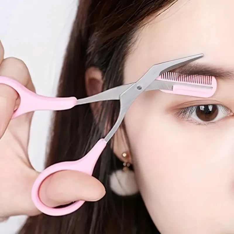 Eyebrow Grooming Set