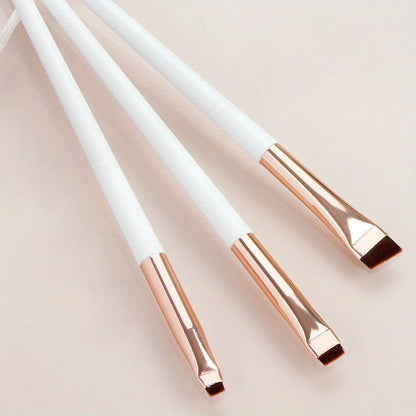3-Piece Eye Brush Set