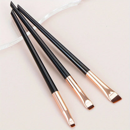 3-Piece Eye Brush Set
