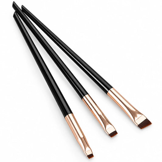 3-Piece Eye Brush Set