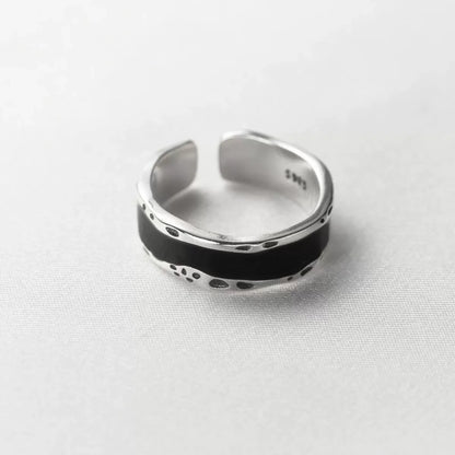 Sterling Silver Heart Ring
