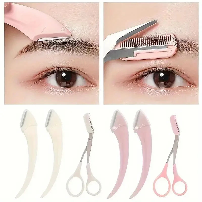 Eyebrow Grooming Set